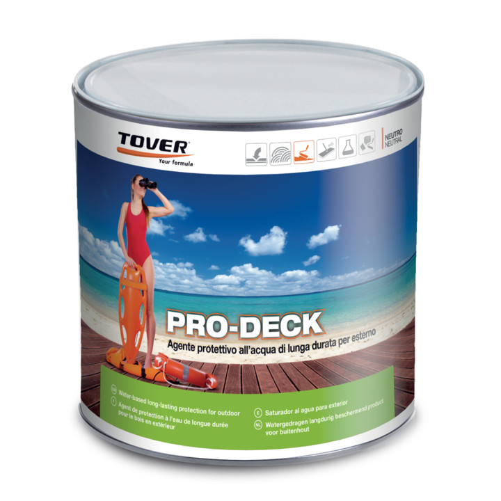 PRO-DECK