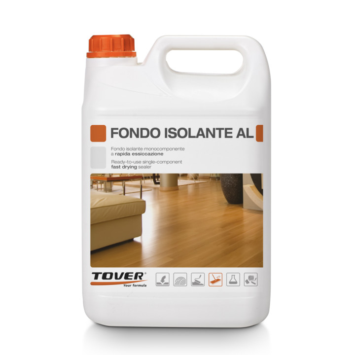 FONDO ISOLANTE AL