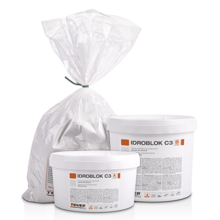 IDROBLOK C3