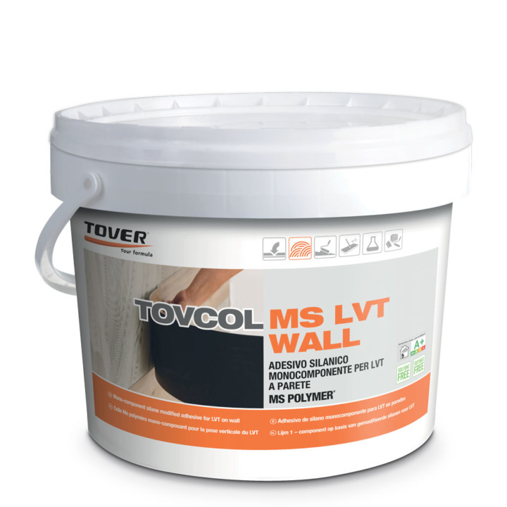 TOVCOL MS LVT WALL