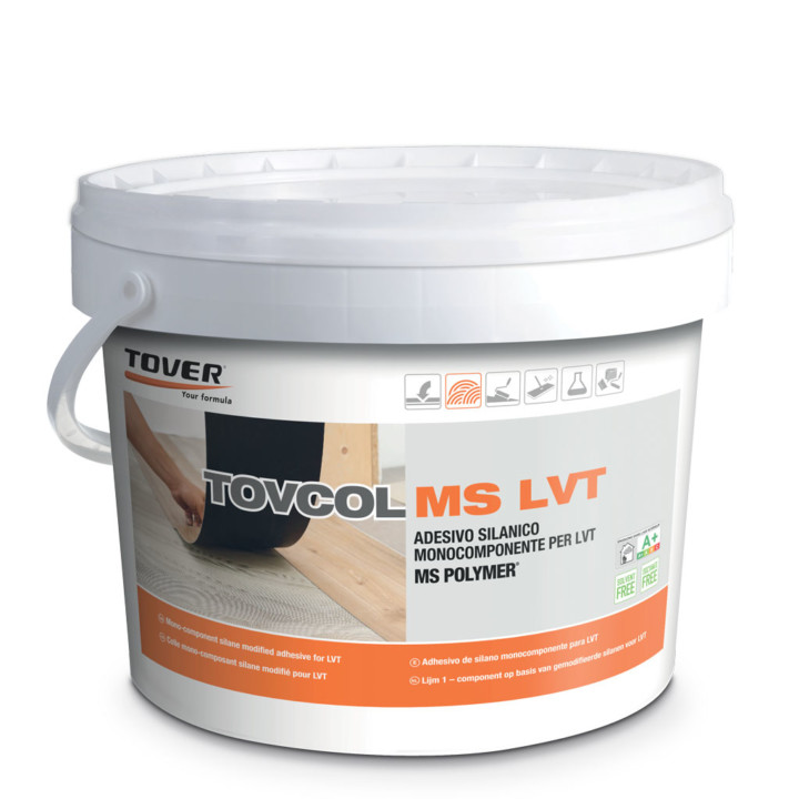 TOVCOL MS LVT