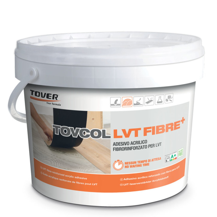 TOVCOL LVT FIBRE+